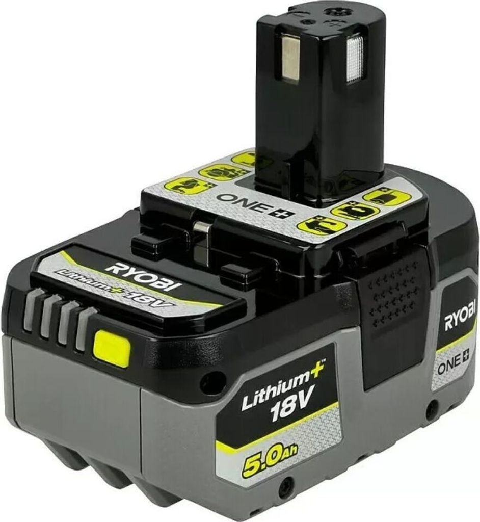 Akumulator RYOBI RB1850X 18 V 5,0 Ah / 5000 mAh Li-Ion ONE+ Zdjęcie produktu 