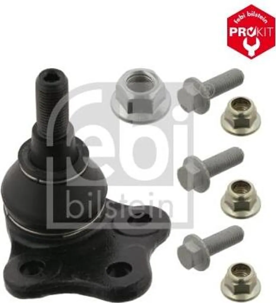 Joint de suspension pour Volvo V70 et Ford S-Max FEBI BILSTEIN 32163