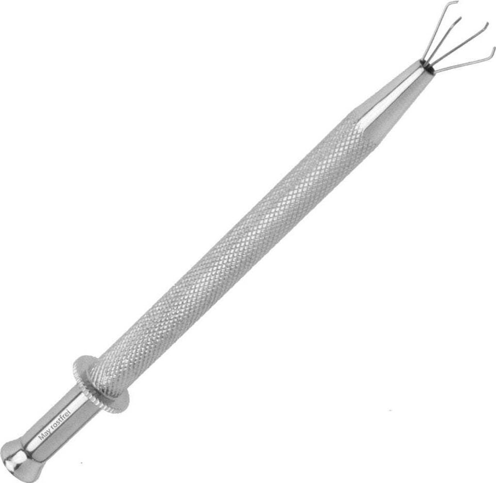 Portapallini Pinzette portapallini Pinzette per piercing Immagine del prodotto 
