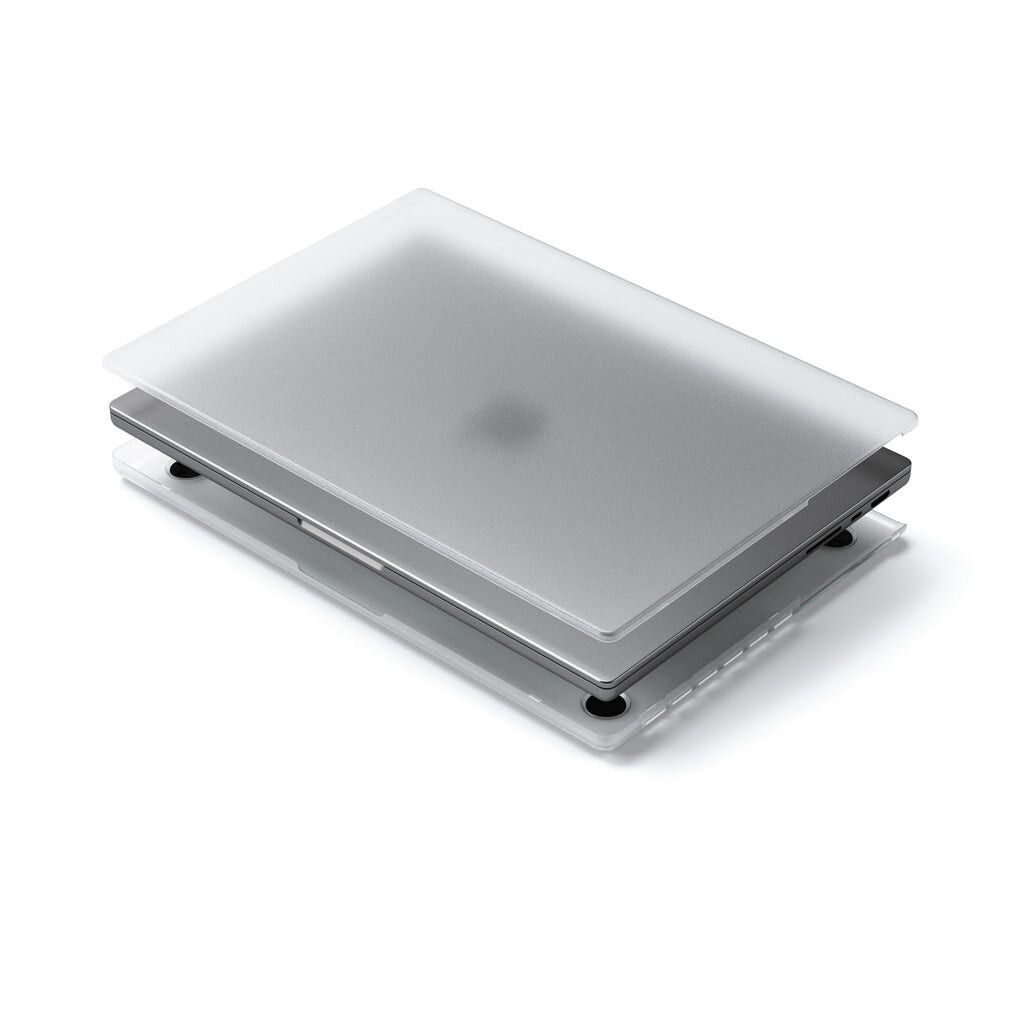 Satechi Eco Hardshell Case for MacBook Pro 16 clear Produktbild 