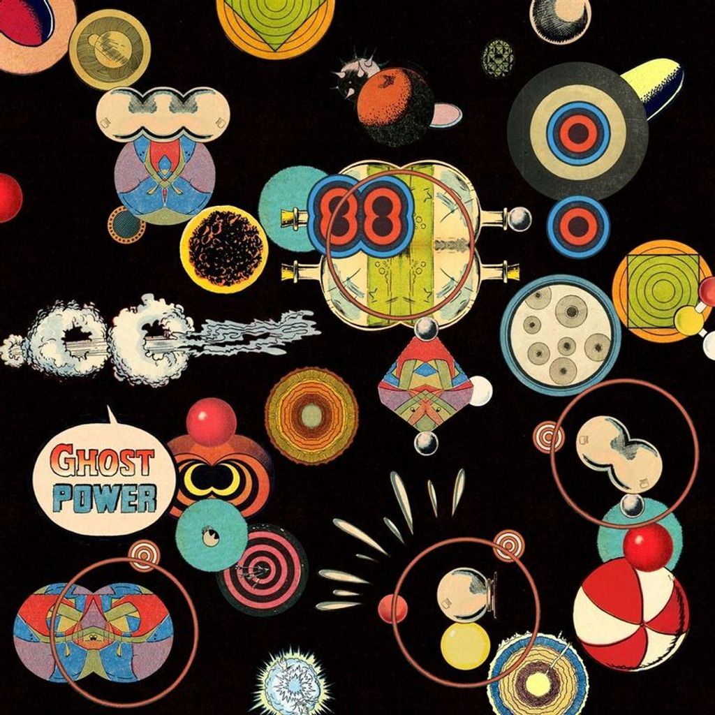 Ghost Power - Ghost Power - - (LP / G)