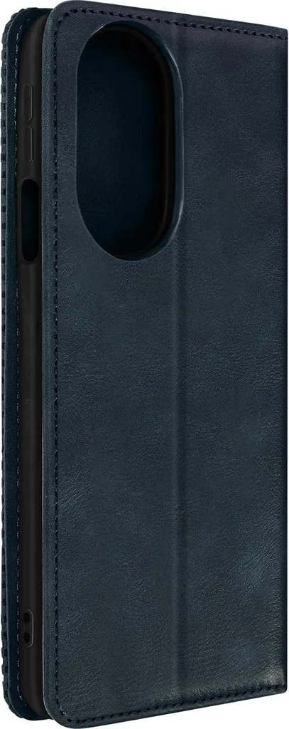 Motorola Edge 30 Pro Custodia a portafoglio con funzione stand, magnete - Blu scuro
