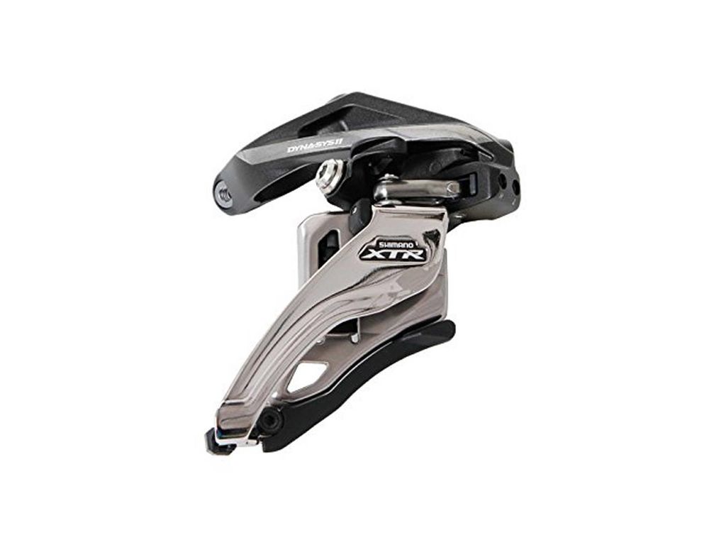 Dérailleur Shimano XTR Side Swing High Cla FD-M 9020, Side Image du produit 