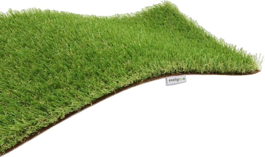 Kunstrasen Exelgreen Campus 2D 1 x 5 m 25 mm