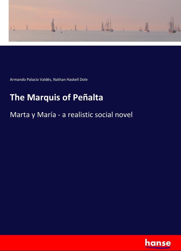 The Marquis of Peñalta