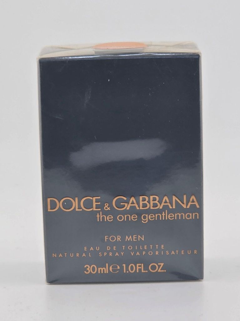 Dolce & Gabbana D&G The One Gentleman Eau de Toilette Spray 30 ml