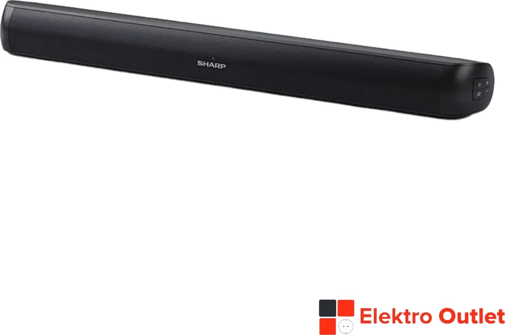 Barre de son Connectée SHARP HT-SB107 HDMI ARC 90W Bluetooth 4.2 Noire - 16