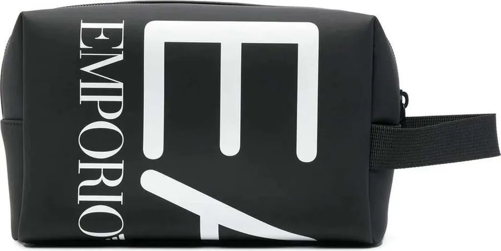 Trousse de toilette EA7 pour le sport et vos déplacements en week-end