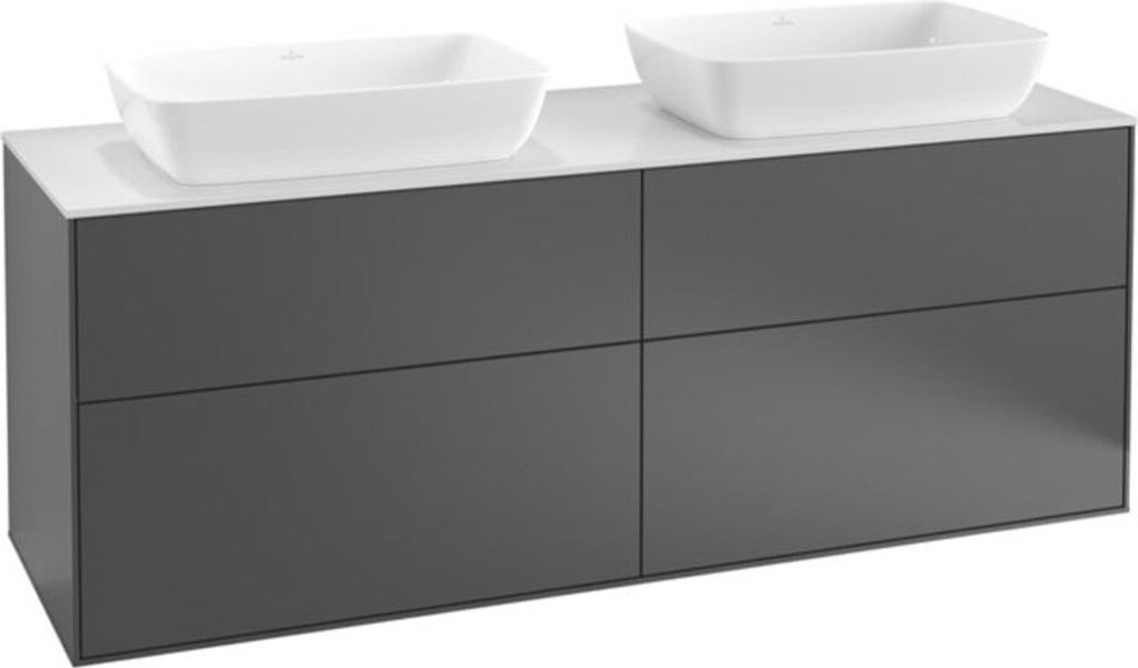 Villeroy & Boch G84200HJ Waschbeckenunterschrank Finion G84