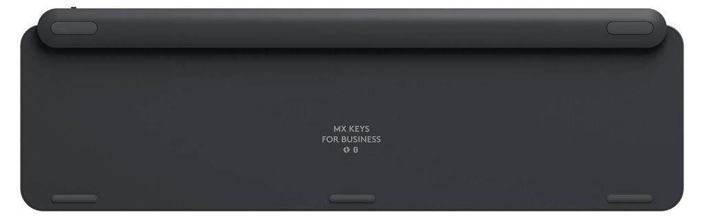 Logitech MX KEYS FOR BUSINESS - GRAPHITE - CH - CENTRAL