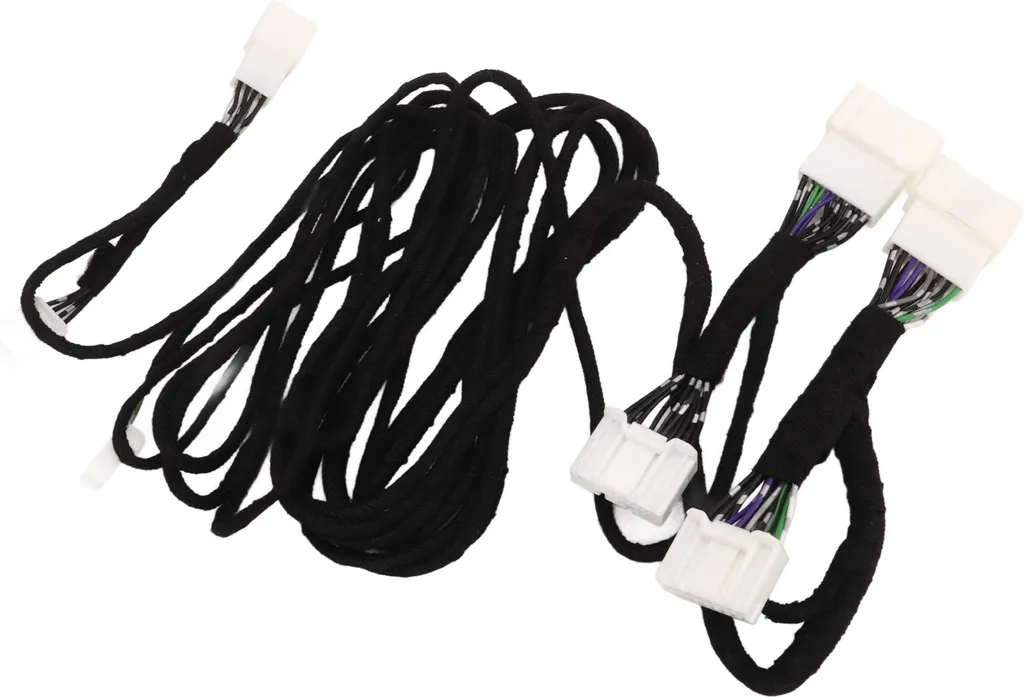 Kit de Câblage Activation Audio pour Haut-parleurs Tesla Model 3 SR+ - 5