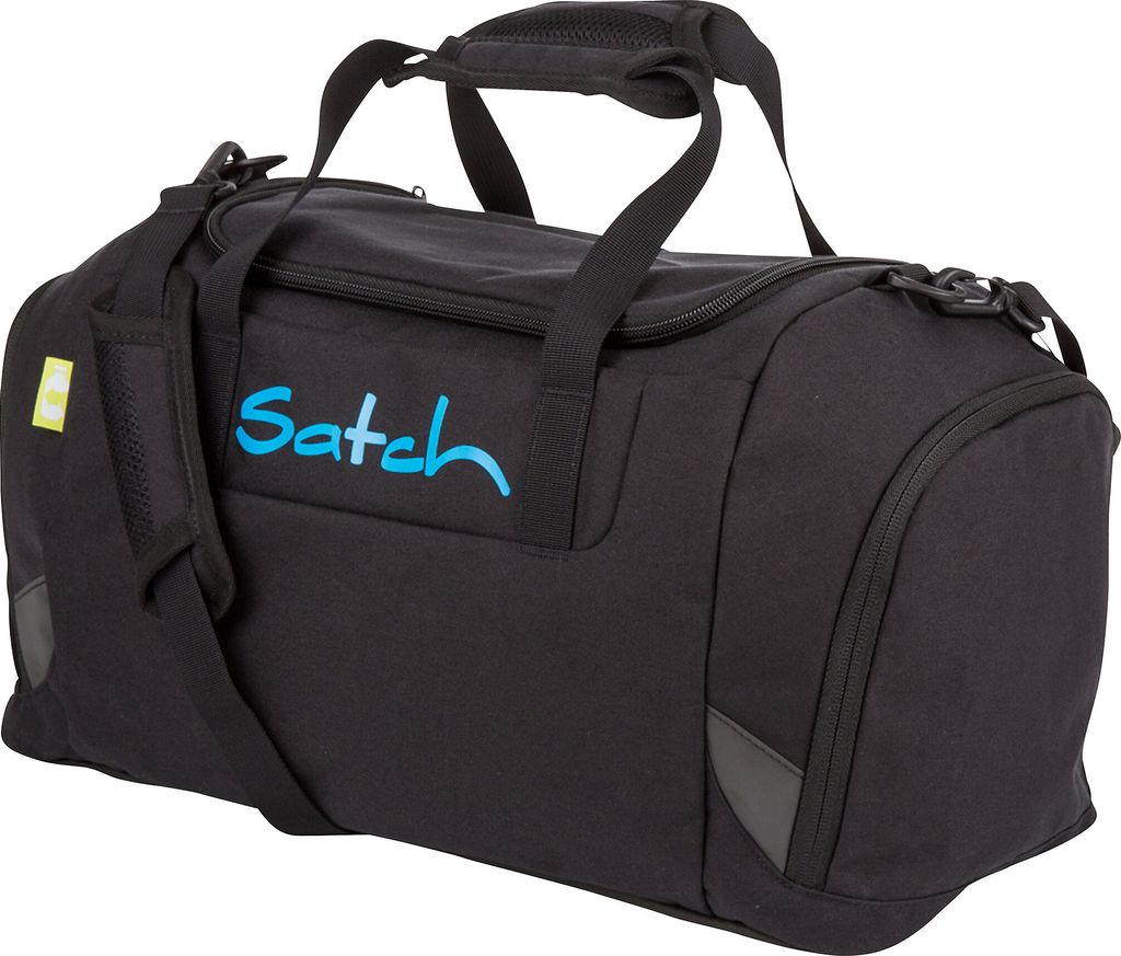 Satch Sporttasche Black Bounce, 25 l, Nass-und Schuhfach Produktbild 
