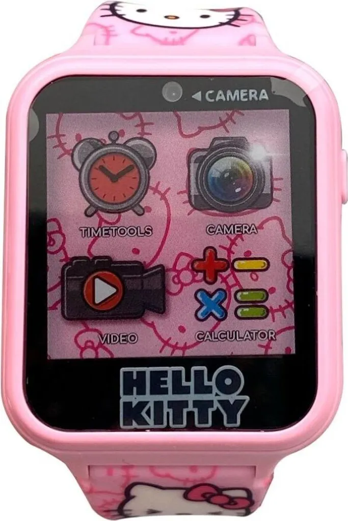 Montre interactive Hello Kitty One Size : la solution ludique sans ondes - 3