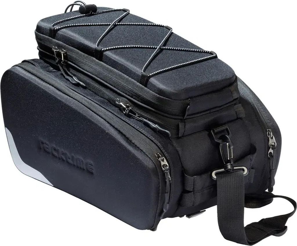 Racktime Gepäckträgertasche ODIN trunk bag 2.0 schwarz Produktbild 