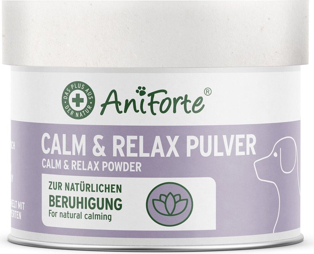 AniForte Calm & Relax Kräuter 100 g