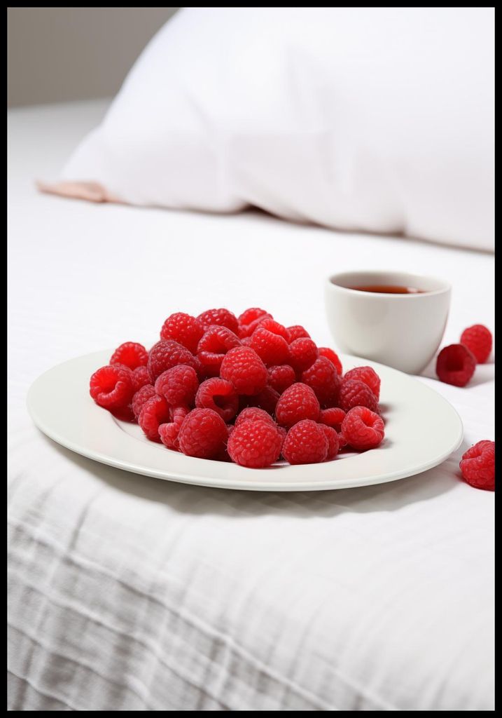 Plakat 68x98cm Morgenfreuden