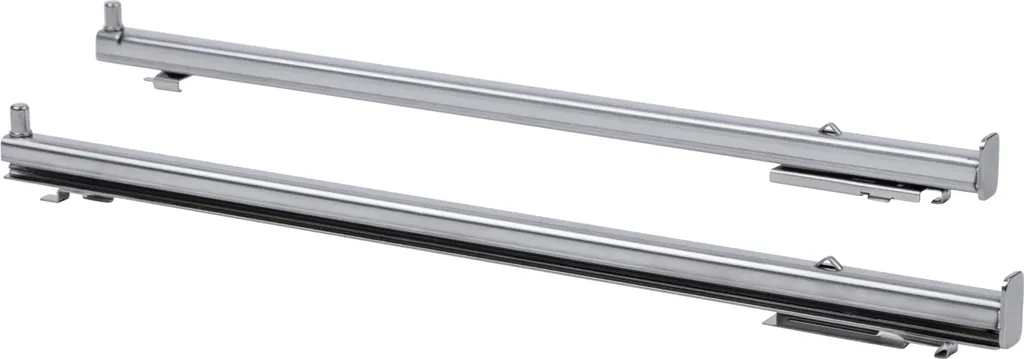 Support Coulissant Electrolux TR1LFV Silver - Dimensions 38,3x4,2 cm - 2