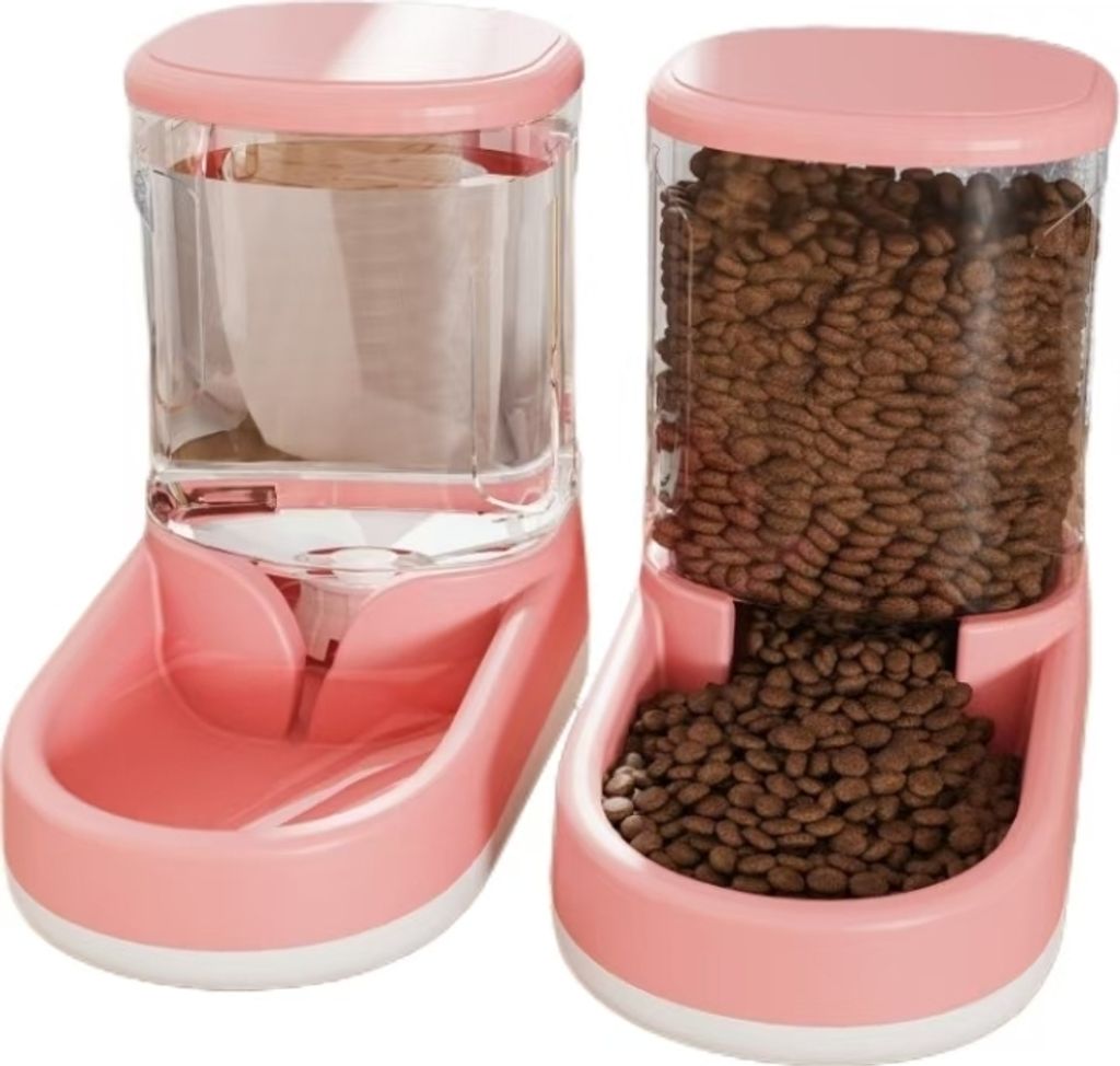 Automatischer Katzentränkeautomat Katzentränke und -fütterung Unplugged Kettle Pet Supplies