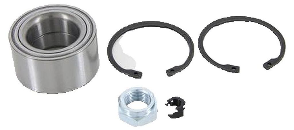 Radlagersatz Ø 68 mm TRISCAN Aftermarket-Expertise für u.a. VW PASSAT