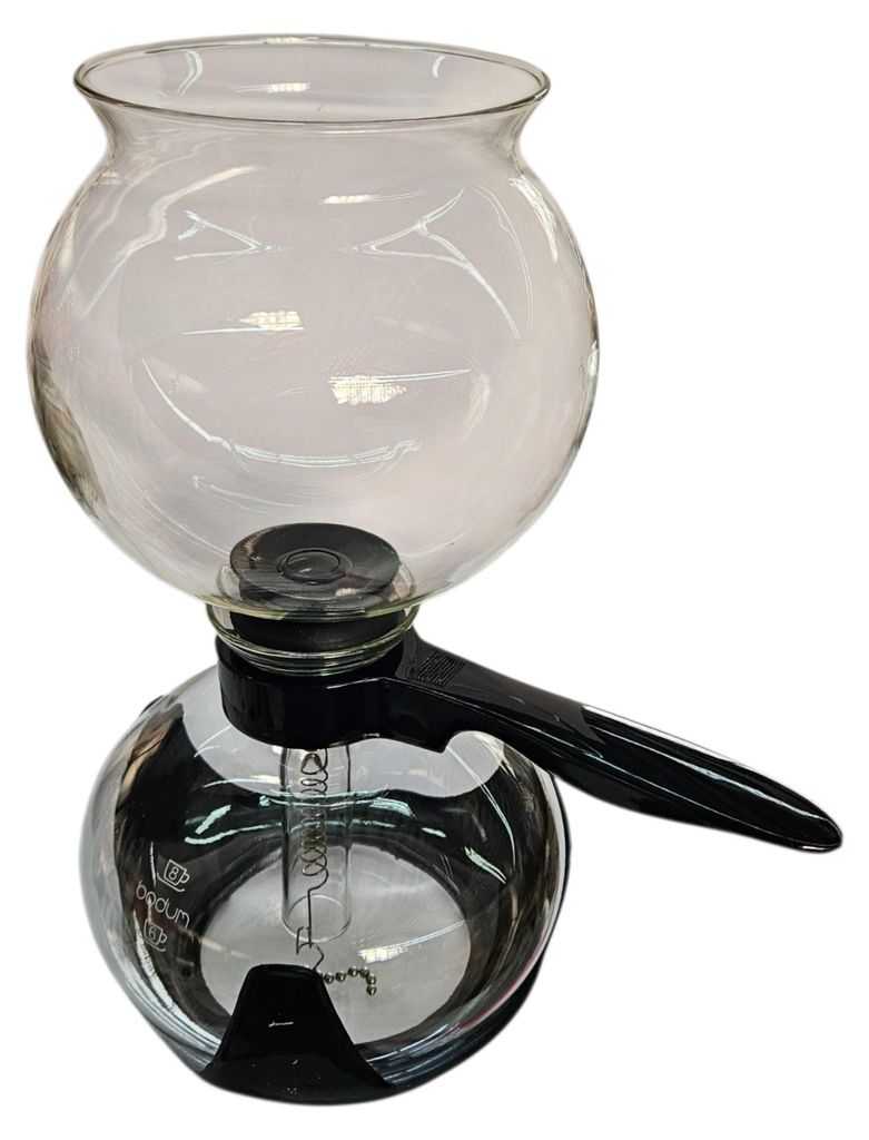 Kaffeebereiter 4-tlg. SANTOS Original Vintage Design 1980er Produktbild 