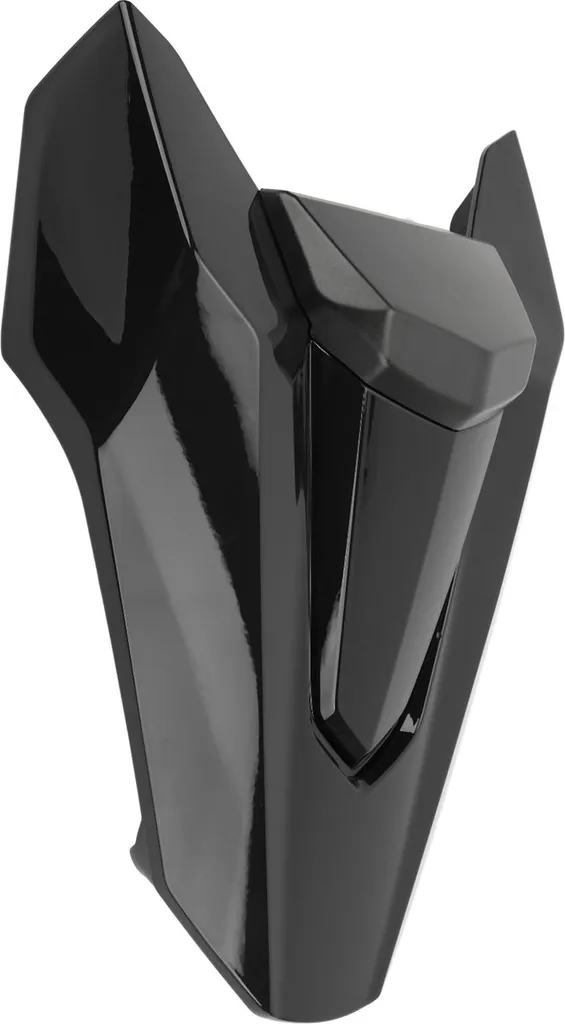 Housse de selle rigide en plastique ABS noir pour CB650R CBR650R 19-20