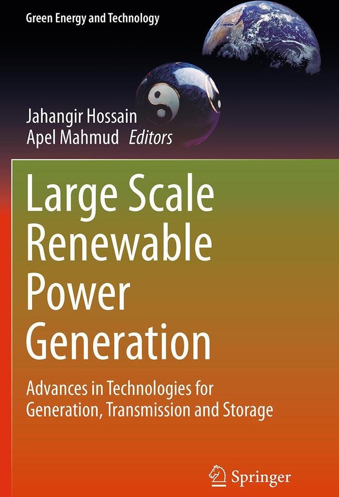 Large Scale Renewable Power Generation