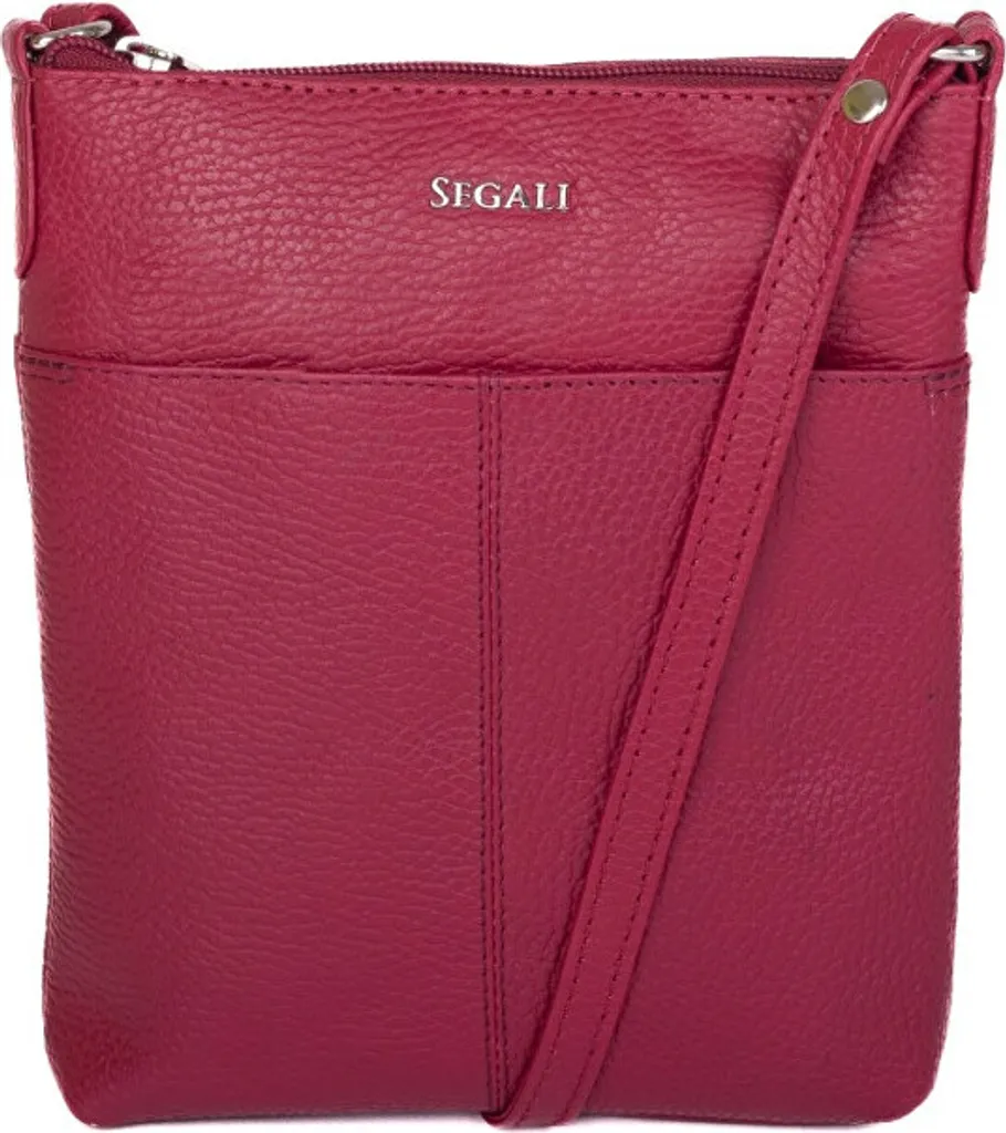 Borsa a tracolla da donna in pelle
