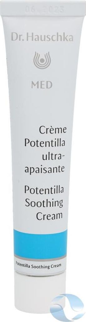 Dr. Hauschka Med Potentilla Soothing Cream