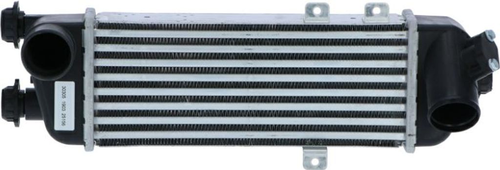NRF 30305 Ladeluftkühler LLK für HYUNDAI i30 (FD) Turbo Intercooler