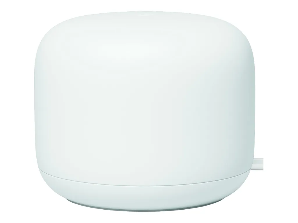 Google Nest WiFi Routeur et Point d'Accès - Système Mesh Haute Performance
