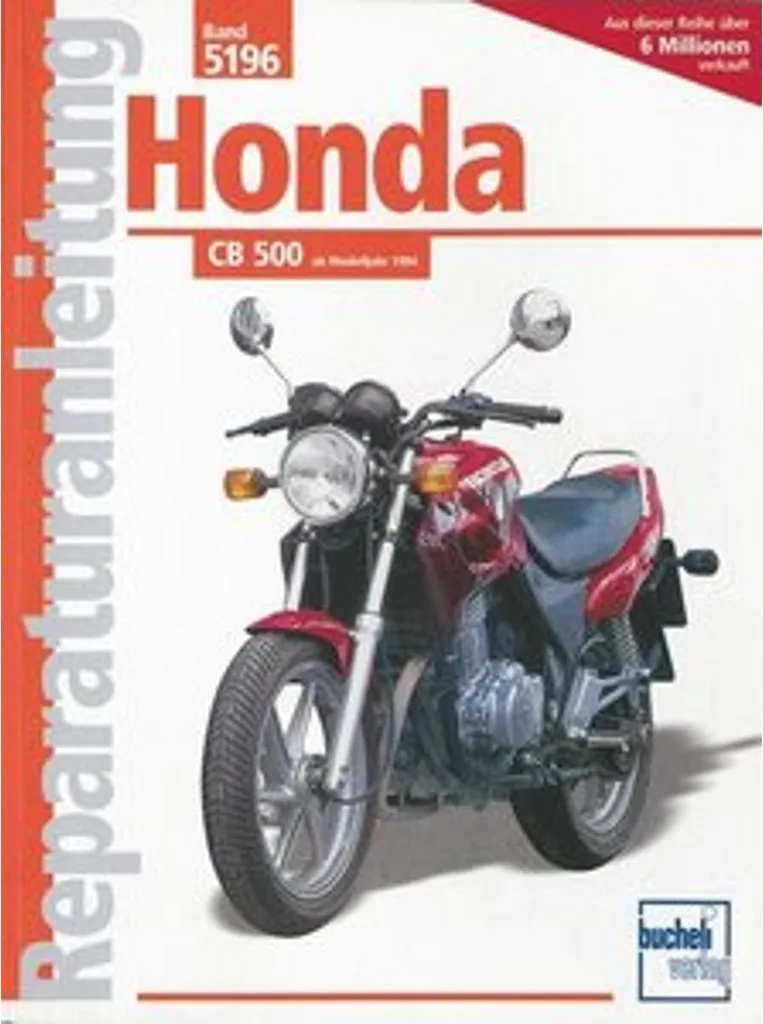 Honda CB 500 : Pièces et Accessoires de Performance pour Votre Moto