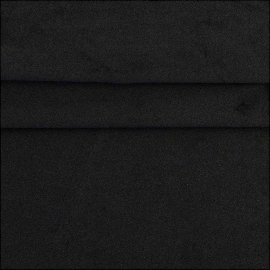 Samtstoff Velvet ab 0,5m extrem robust Samt-Velvet f Bekleidung Polster und Deko