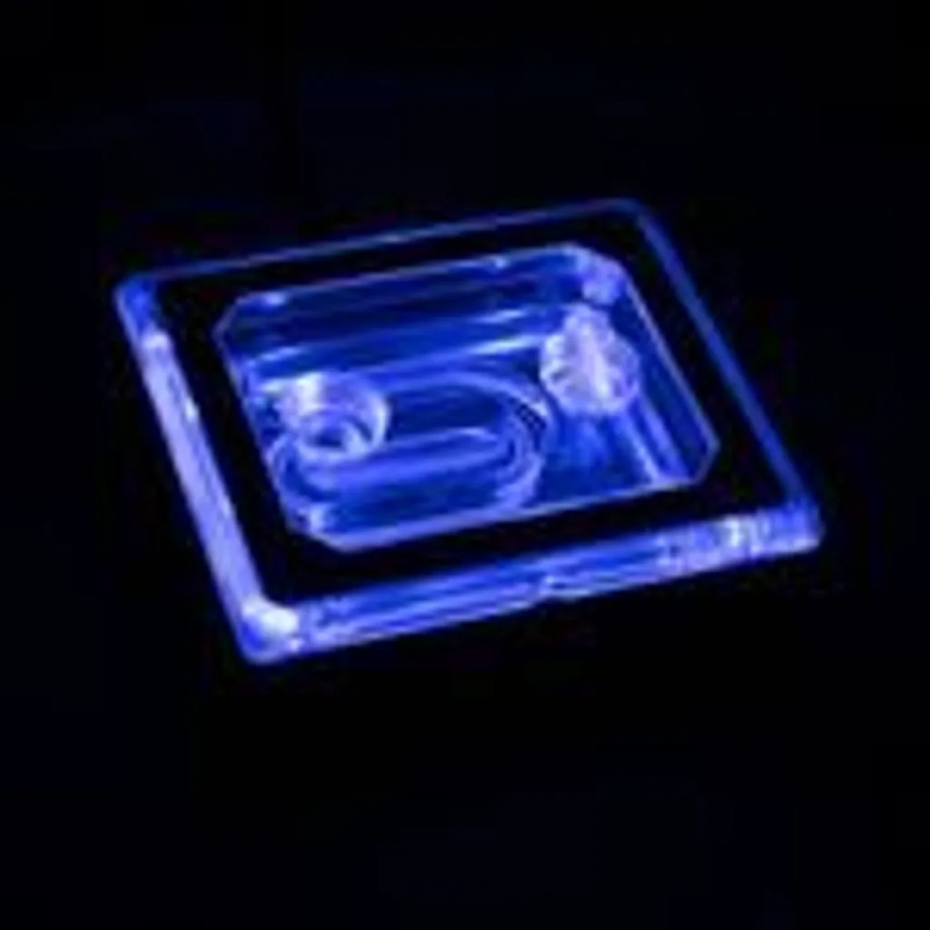 Alphacool Eisblock XPX Aurora PRO - Waterblock CPU Performance pour LGA 4189 - 4