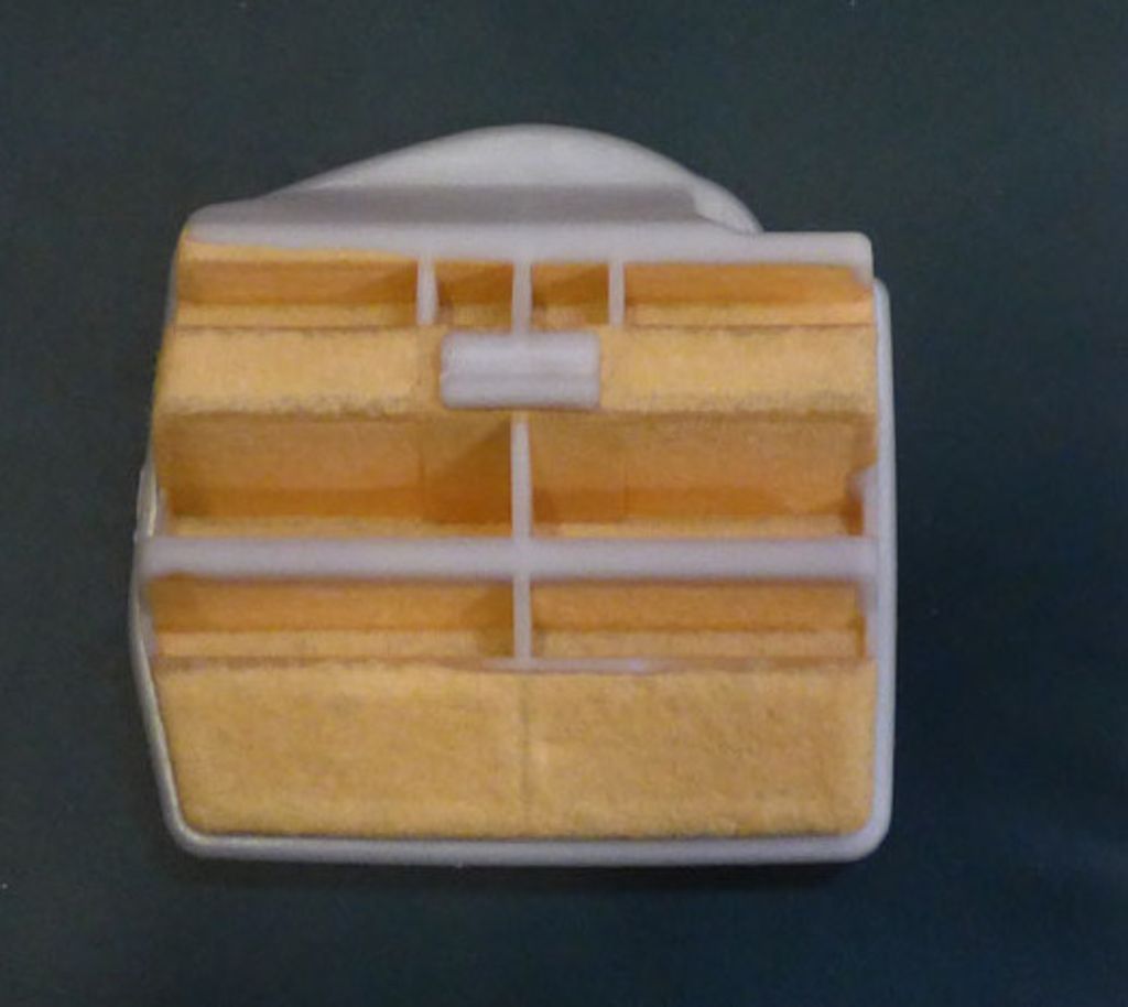 Luftfilter Für Husqvarna 445, 445E, 445Ii, 445E Ii, 450, 450E, 450Ii,450E Ii