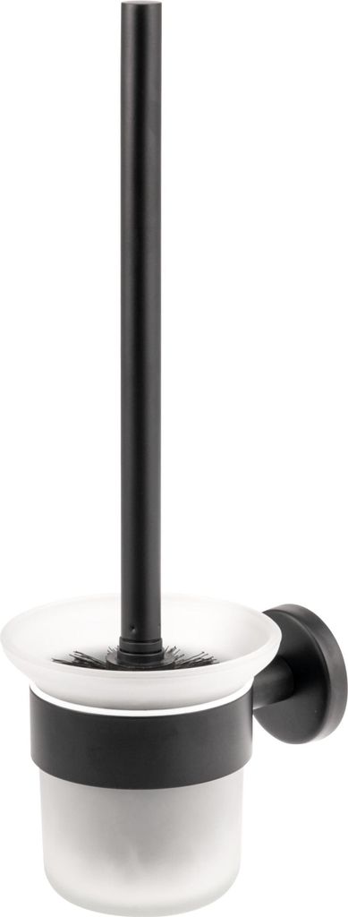 bremermann serie bagno PIAZZA BLACK - set per WC con Immagine del prodotto 