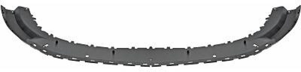 DIEDERICHS Spoilerlippe 2215854 Vorne für VW GOLF VI (5K1) Produktbild 
