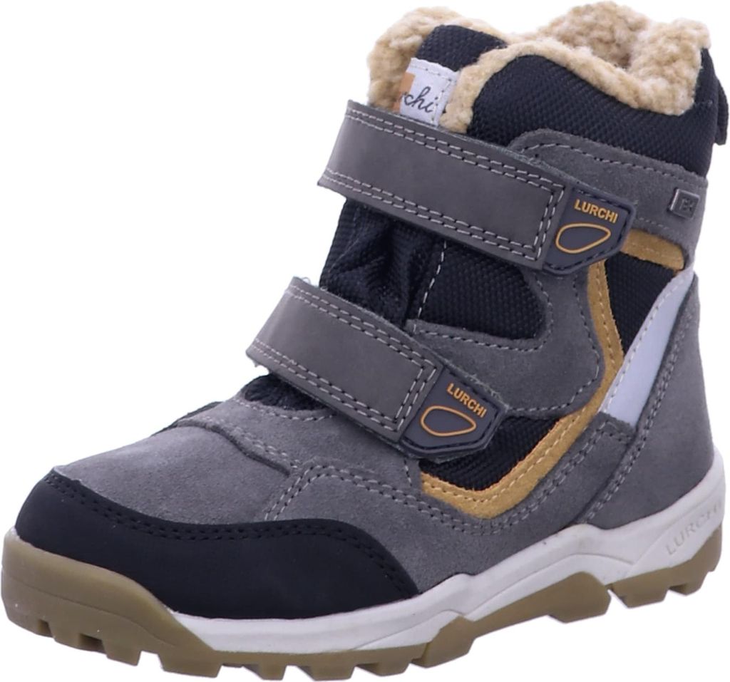Stiefel für Jungen in grau