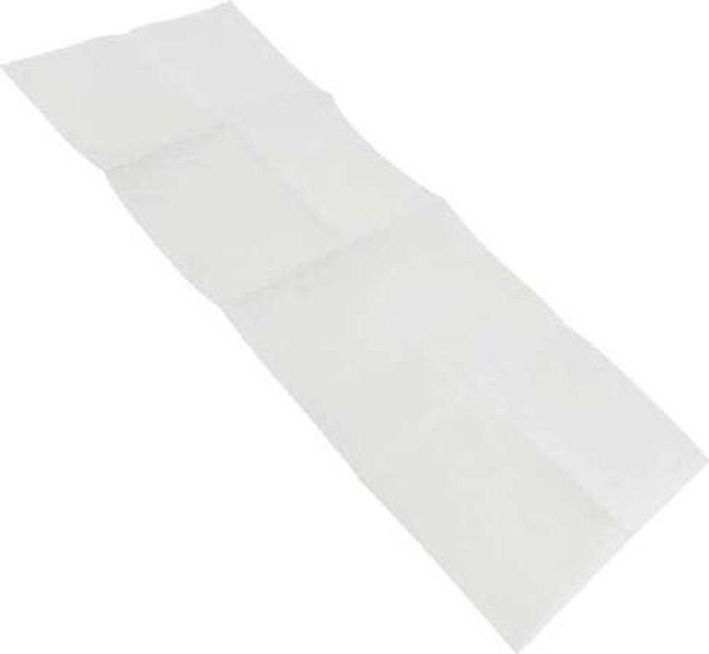 Zanussi Universal Fettfilter 280x445mm 50287782002