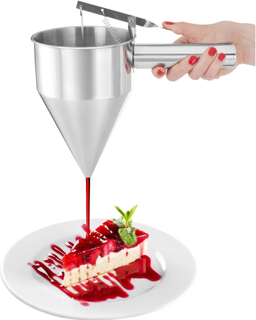 Expondo Royal Catering Nádoba na plnenie - 1,3 l - 8 mm Obrázok produktu 