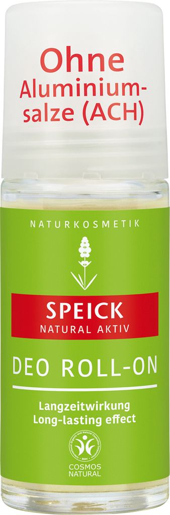 Speick Natural Aktiv Deo Roll On mit langanhaltendem Schutz 50ml