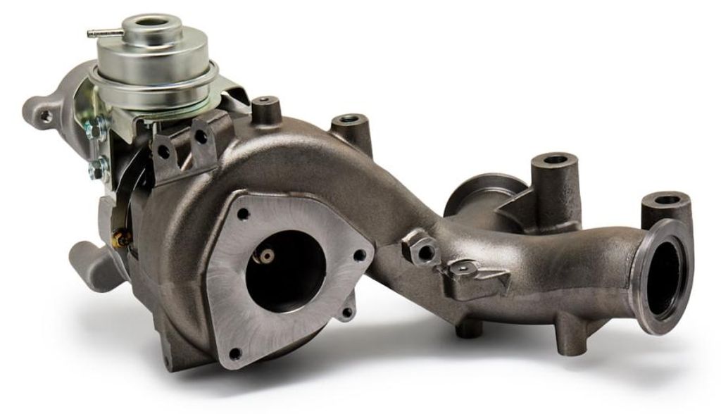 Turbolader STARK SKCT-1190239 für NISSAN NP300 Navara Produktbild 