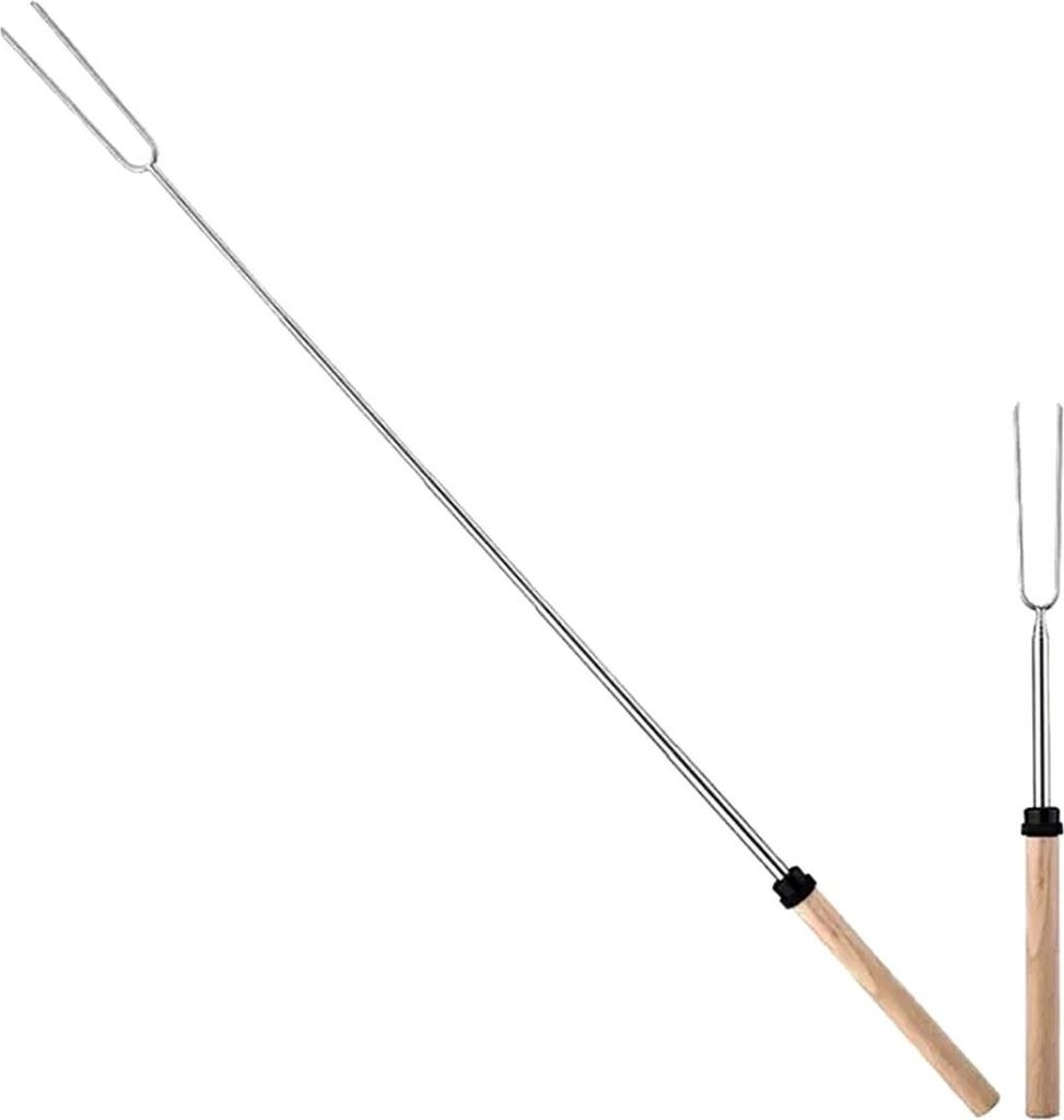 APT AG705B Vidlica opekacia teleskopická 31 - 82 cm Obrázok produktu 