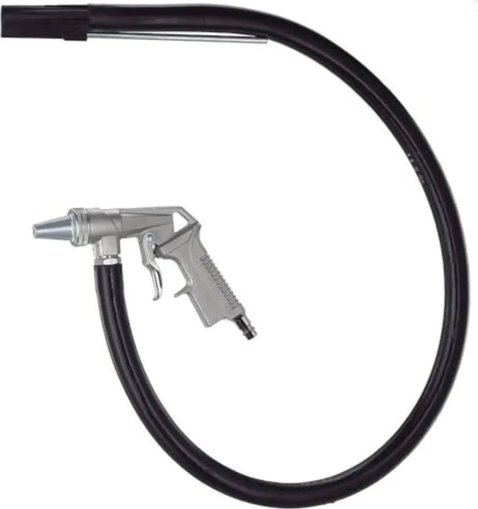 Pistolet de sablage Aerotec SP-S PRO 8 bar contre la rouille tenace