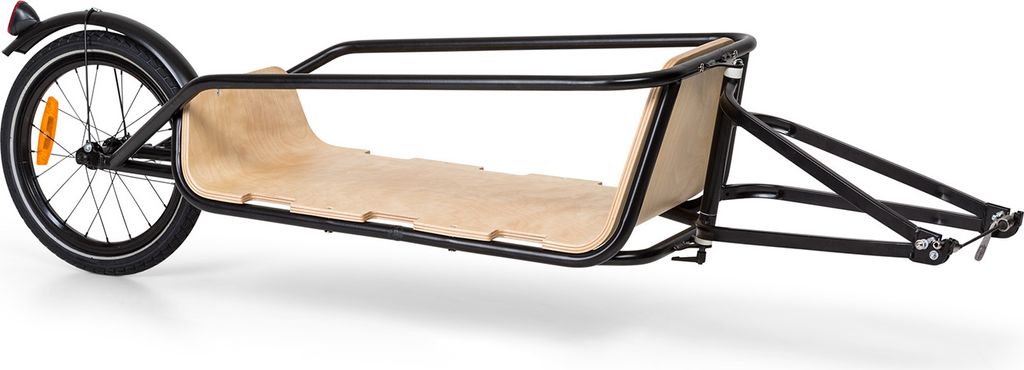KLARFIT Companion Chaser príves na bicykel - Príves na Obrázok produktu 