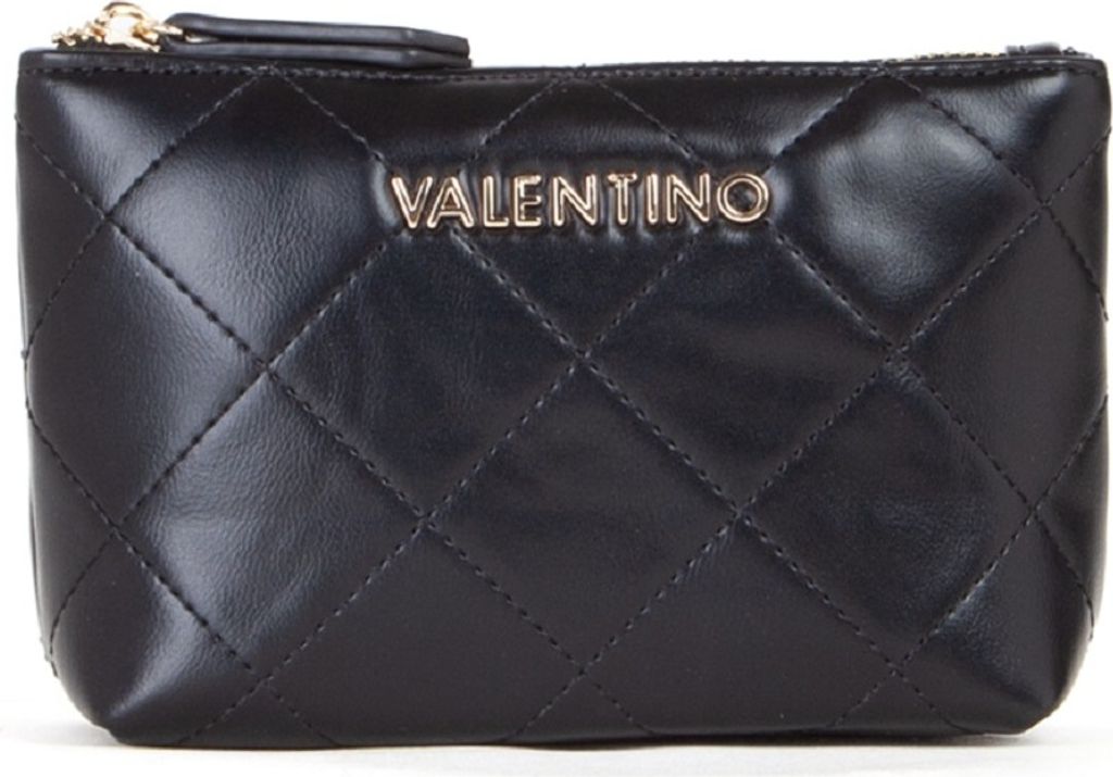 Valentino Bags Ocarina Kosmetiketui Soft Cosmetic Case nero