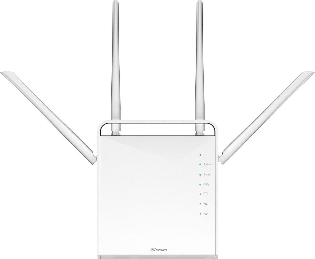 Strong WLAN Router 1200 Produktbild 