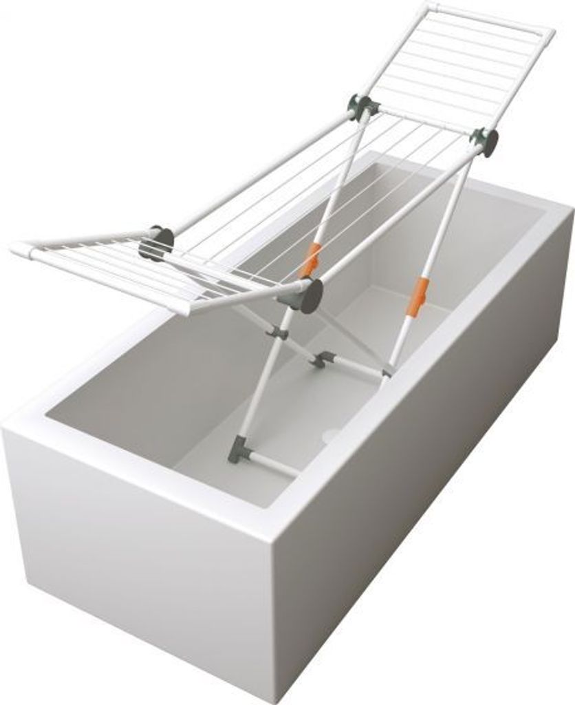 ARTWEGER Wäschetrockner Maxi SuperDry 106,5cm obsidian grey