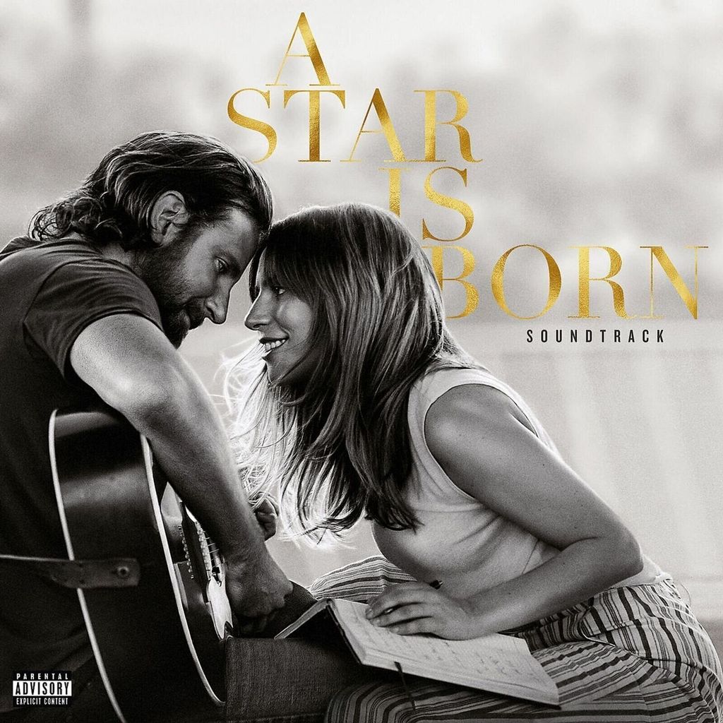 A Star is Born Soundtrack Produktbild 