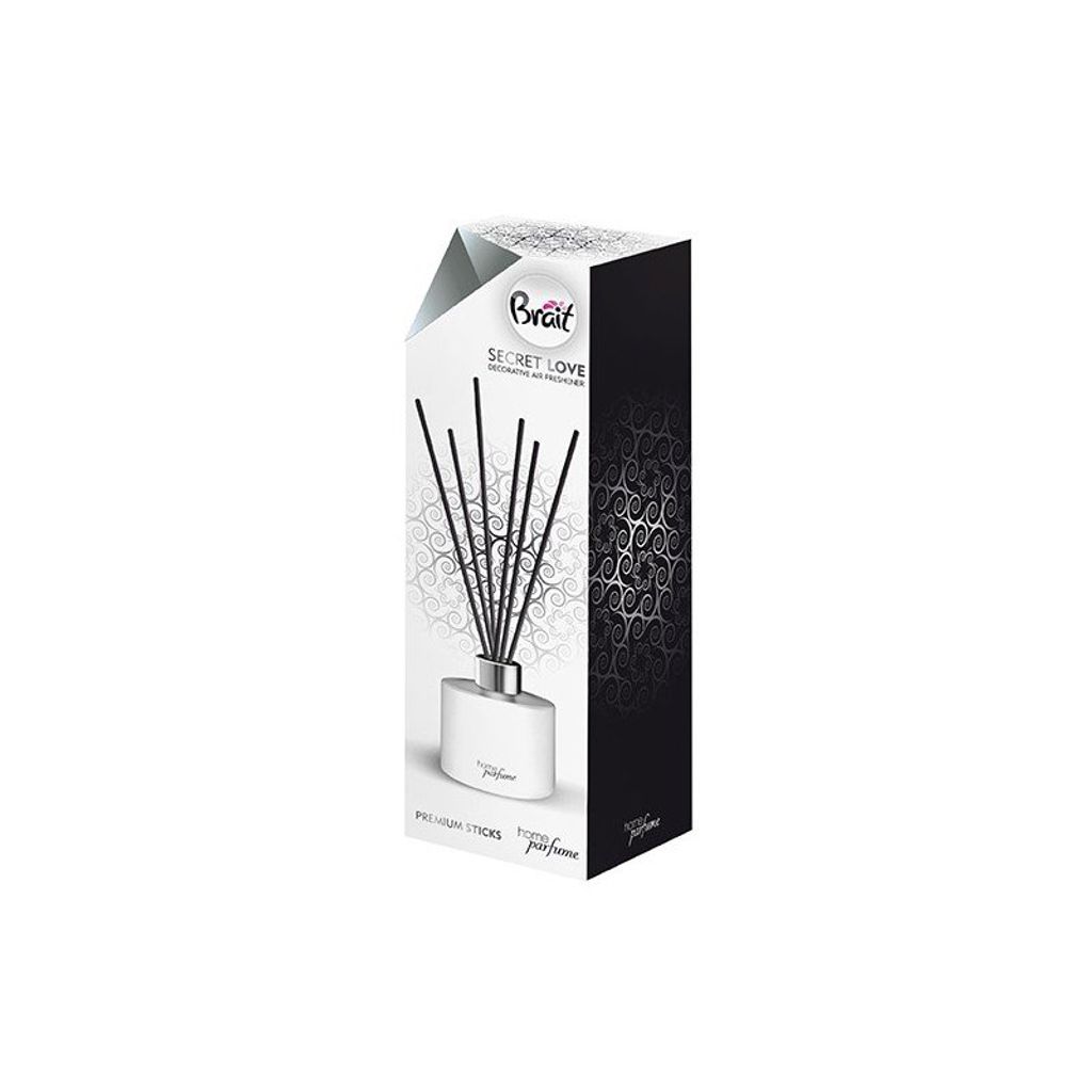 Brait Dekoratívny difuzér Secret Love 100ml Obrázok produktu 