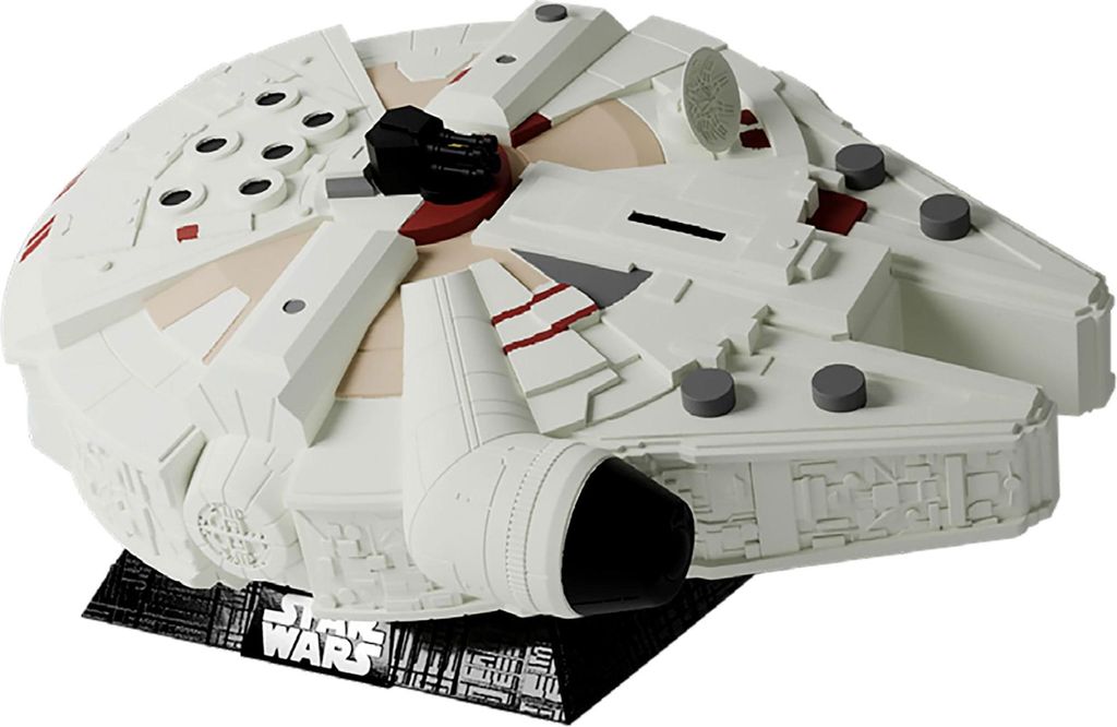 Monogram Int. - Star Wars Spardose Millenium Falcon